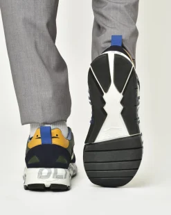 La Piscine Paris Baskets e Voile Blanche*Homme Chaussures