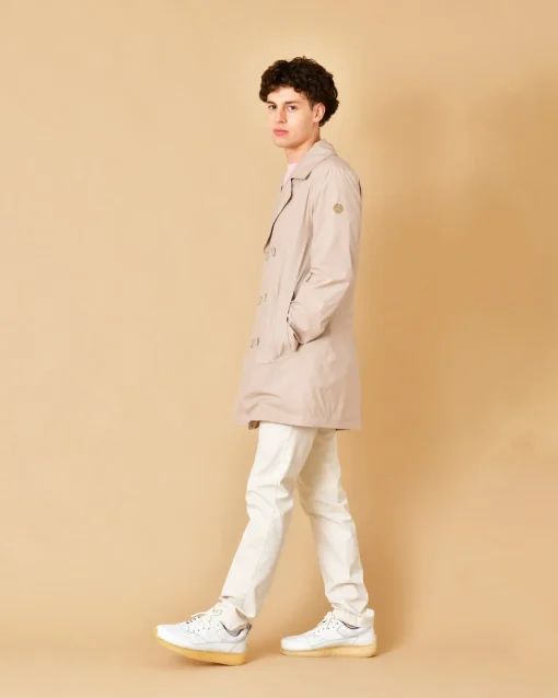 La Piscine Paris Baskets en cuir Clarks Lockhill*Homme Chaussures
