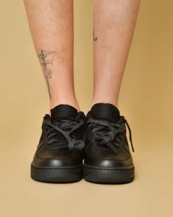 La Piscine Paris Baskets en cuir Nike AIR FORCE 1 LOW SP*Femme Chaussures
