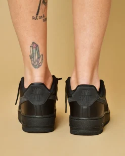 La Piscine Paris Baskets en cuir Nike AIR FORCE 1 LOW SP*Femme Chaussures