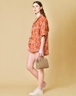 La Piscine Paris Baskets en cuir Woman By Common Projects*Femme Chaussures