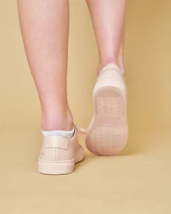 La Piscine Paris Baskets en cuir Woman By Common Projects*Femme Chaussures