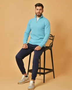 La Piscine Paris Baskets en daim à empiècements Piola Paris*Homme Chaussures