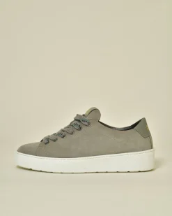 La Piscine Paris Baskets en daim National Standard*Homme Chaussures