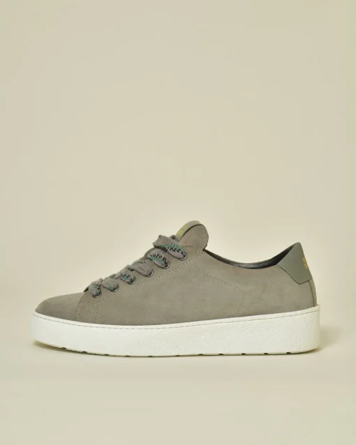 La Piscine Paris Baskets en daim National Standard*Homme Chaussures