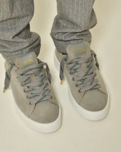 La Piscine Paris Baskets en daim National Standard*Homme Chaussures