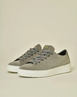 La Piscine Paris Baskets en daim National Standard*Homme Chaussures