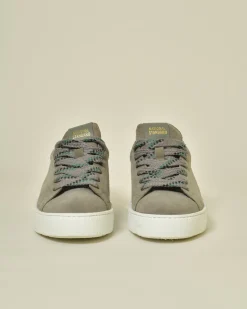La Piscine Paris Baskets en daim National Standard*Homme Chaussures