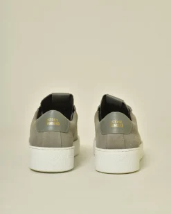 La Piscine Paris Baskets en daim National Standard*Homme Chaussures