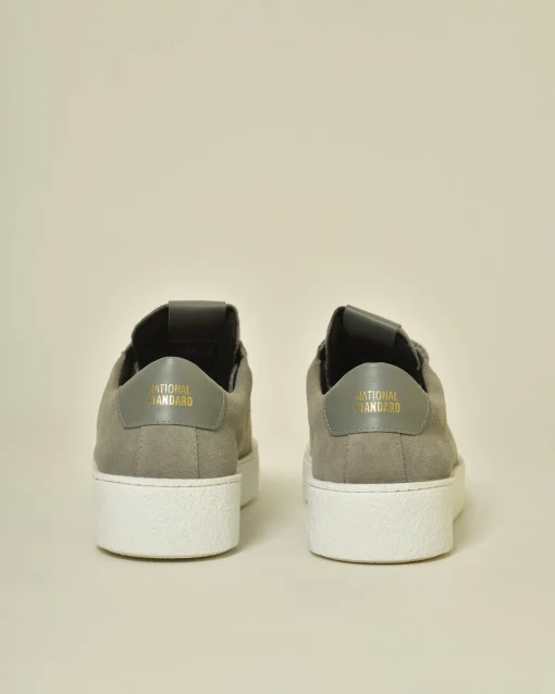 La Piscine Paris Baskets en daim National Standard*Homme Chaussures