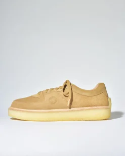La Piscine Paris Baskets en daim marron Clarks*Homme Chaussures