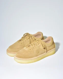 La Piscine Paris Baskets en daim marron Clarks*Homme Chaussures