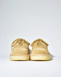 La Piscine Paris Baskets en daim marron Clarks*Homme Chaussures