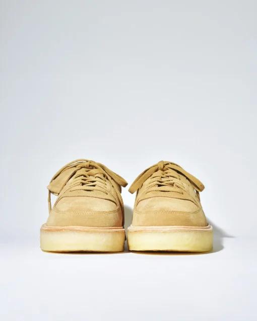 La Piscine Paris Baskets en daim marron Clarks*Homme Chaussures