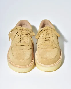 La Piscine Paris Baskets en daim marron Clarks*Homme Chaussures