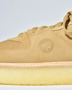 La Piscine Paris Baskets en daim marron Clarks*Homme Chaussures