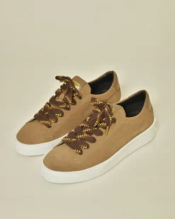La Piscine Paris Baskets en daim National Standard*Homme Chaussures
