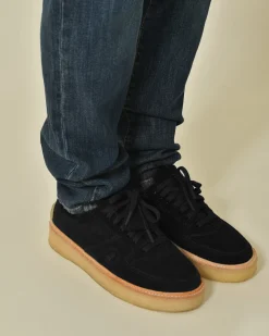 La Piscine Paris Baskets en daim Clarks*Homme Chaussures