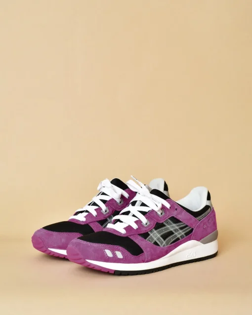 La Piscine Paris Baskets en daim Asics Gel-Lyte III OG*Homme Chaussures