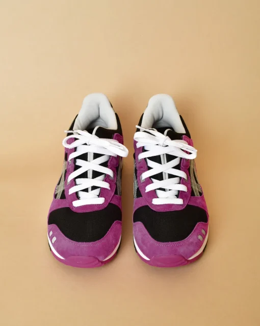 La Piscine Paris Baskets en daim Asics Gel-Lyte III OG*Homme Chaussures