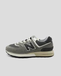 La Piscine Paris Baskets e en toile et daim New Balance*Homme Chaussures