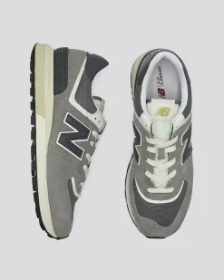 La Piscine Paris Baskets e en toile et daim New Balance*Homme Chaussures
