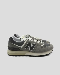 La Piscine Paris Baskets e en toile et daim New Balance*Homme Chaussures