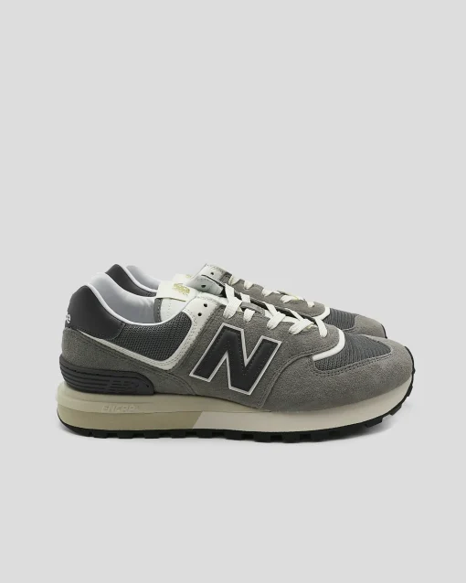 La Piscine Paris Baskets e en toile et daim New Balance*Homme Chaussures