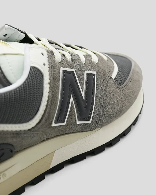 La Piscine Paris Baskets e en toile et daim New Balance*Homme Chaussures