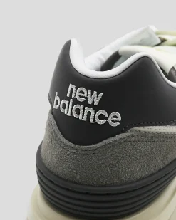La Piscine Paris Baskets e en toile et daim New Balance*Homme Chaussures