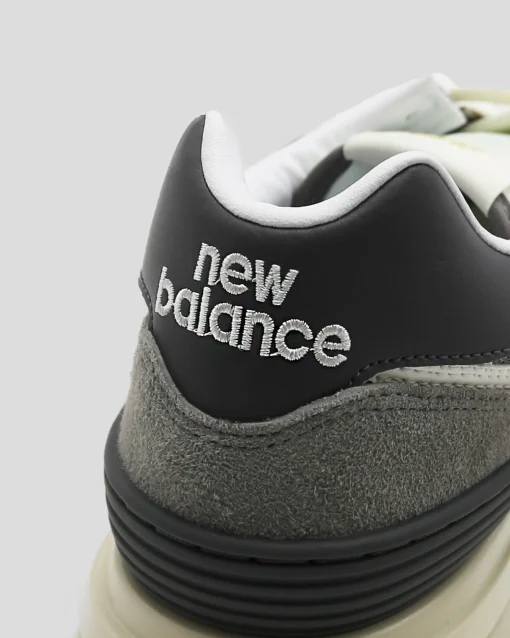 La Piscine Paris Baskets e en toile et daim New Balance*Homme Chaussures