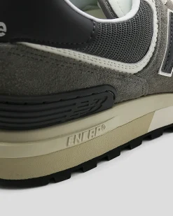 La Piscine Paris Baskets e en toile et daim New Balance*Homme Chaussures