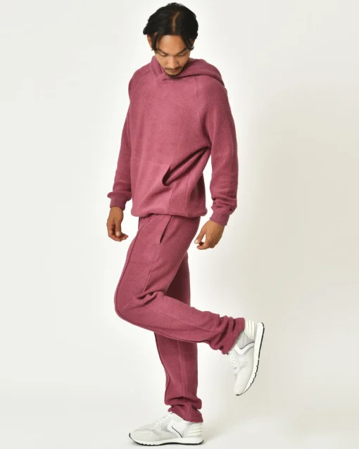 La Piscine Paris Baskets grise et he Voile he*Homme Chaussures