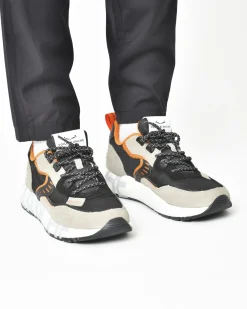 La Piscine Paris Baskets grise et e Voile Blanche*Homme Chaussures