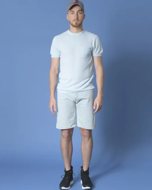 La Piscine Paris Baskets montantes en cuir Le Flow*Homme Chaussures