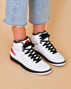La Piscine Paris Baskets Nike Air Jordan 2 Retro*Femme Chaussures|Chaussures