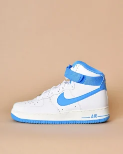 La Piscine Paris Baskets Nike WMNS AIR FORCE 1 HIGH OG QS*Femme Chaussures
