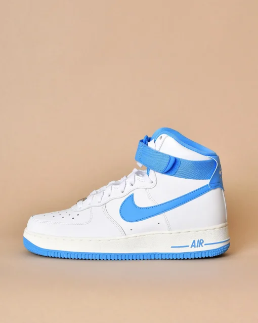 La Piscine Paris Baskets Nike WMNS AIR FORCE 1 HIGH OG QS*Femme Chaussures