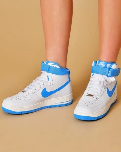 La Piscine Paris Baskets Nike WMNS AIR FORCE 1 HIGH OG QS*Femme Chaussures