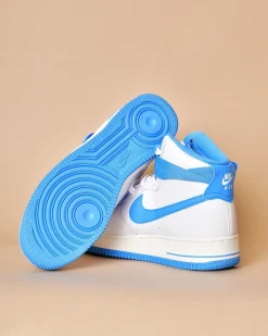 La Piscine Paris Baskets Nike WMNS AIR FORCE 1 HIGH OG QS*Femme Chaussures