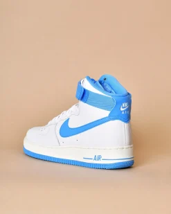 La Piscine Paris Baskets Nike WMNS AIR FORCE 1 HIGH OG QS*Femme Chaussures