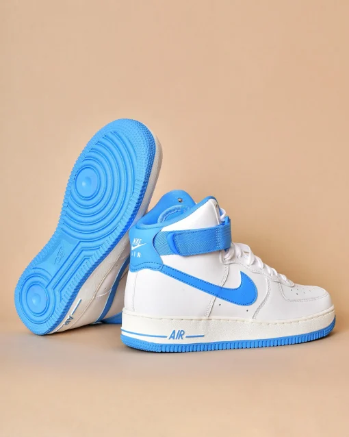 La Piscine Paris Baskets Nike WMNS AIR FORCE 1 HIGH OG QS*Femme Chaussures