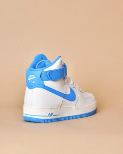 La Piscine Paris Baskets Nike WMNS AIR FORCE 1 HIGH OG QS*Femme Chaussures