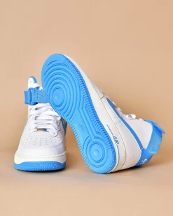 La Piscine Paris Baskets Nike WMNS AIR FORCE 1 HIGH OG QS*Femme Chaussures