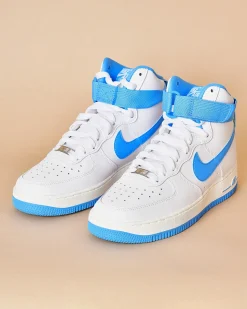 La Piscine Paris Baskets Nike WMNS AIR FORCE 1 HIGH OG QS*Femme Chaussures