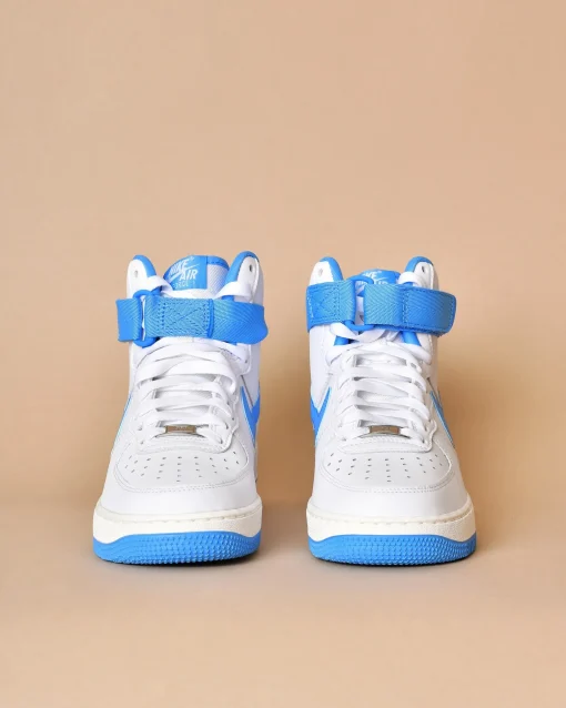 La Piscine Paris Baskets Nike WMNS AIR FORCE 1 HIGH OG QS*Femme Chaussures