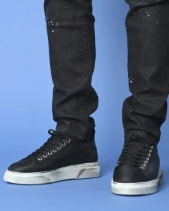 La Piscine Paris Baskets es à semelle Gabriele Pasini*Homme Chaussures