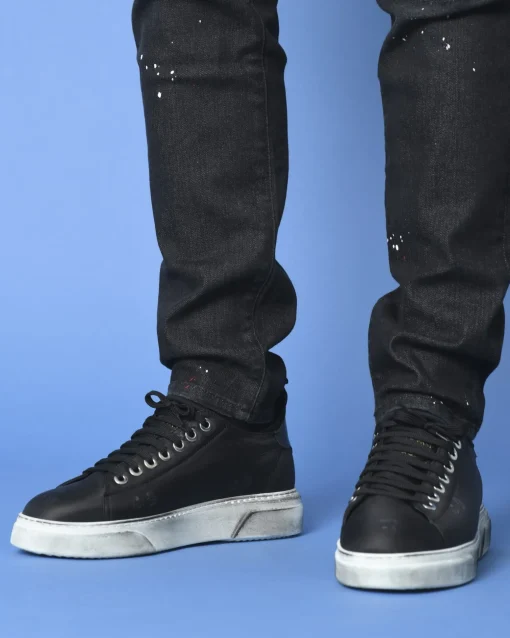 La Piscine Paris Baskets es à semelle Gabriele Pasini*Homme Chaussures