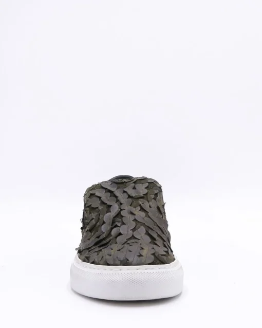 La Piscine Paris Baskets sans lacets empiècements originaux Collection Privée*Femme Chaussures