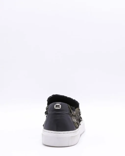 La Piscine Paris Baskets sans lacets empiècements originaux Collection Privée*Femme Chaussures